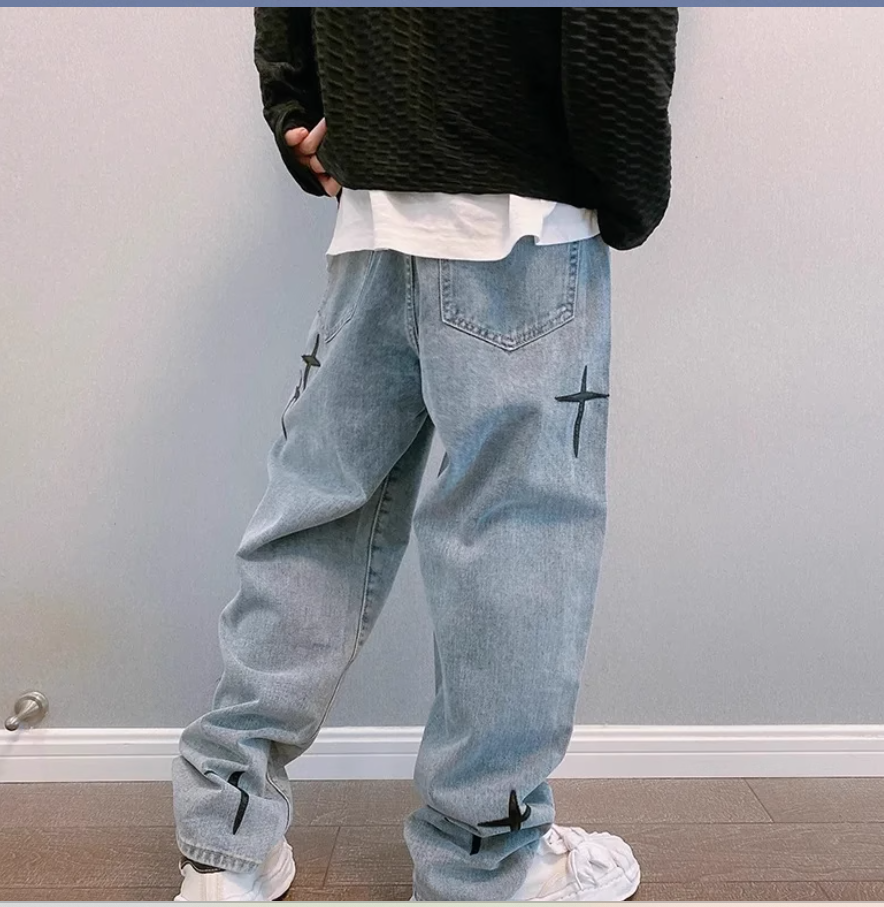 STREETWEAR BAGGY PANTS