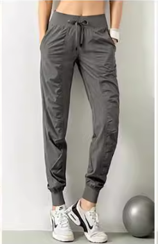 FASHION SOLID JOGGER