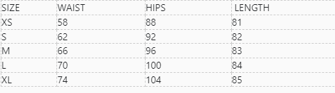 RAW - EDGED DENIM SKIRT