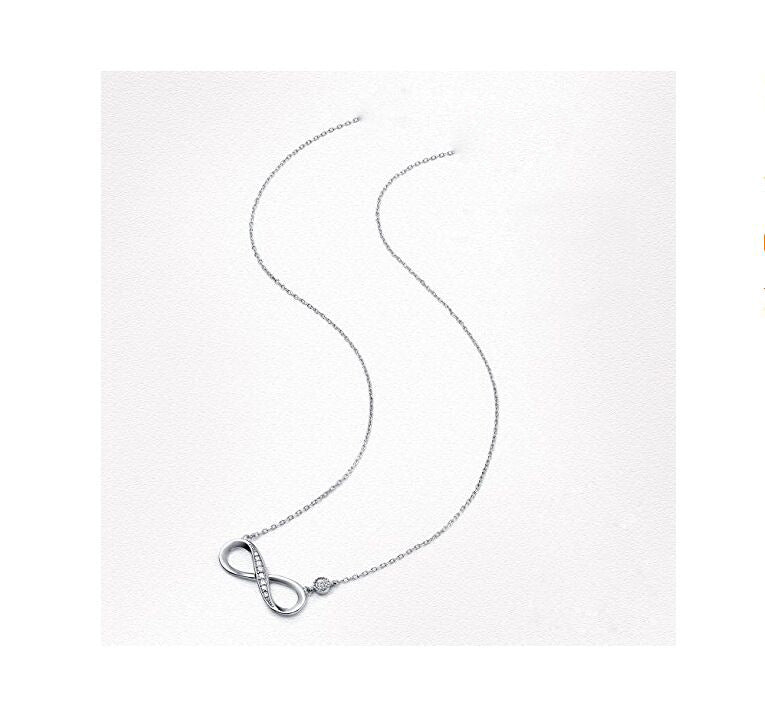 INFINITY NECKLACE