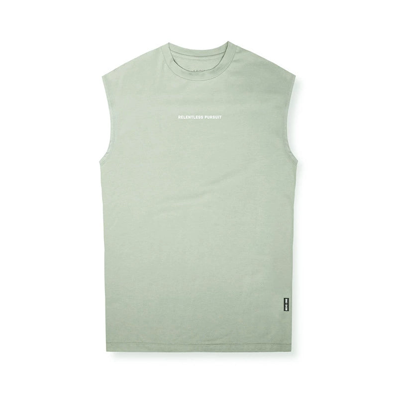 RELENTLESS PURSUIT SLEEVELESS
