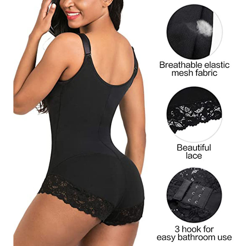 ONE-PIECE CORSET, TUMMY TUCK