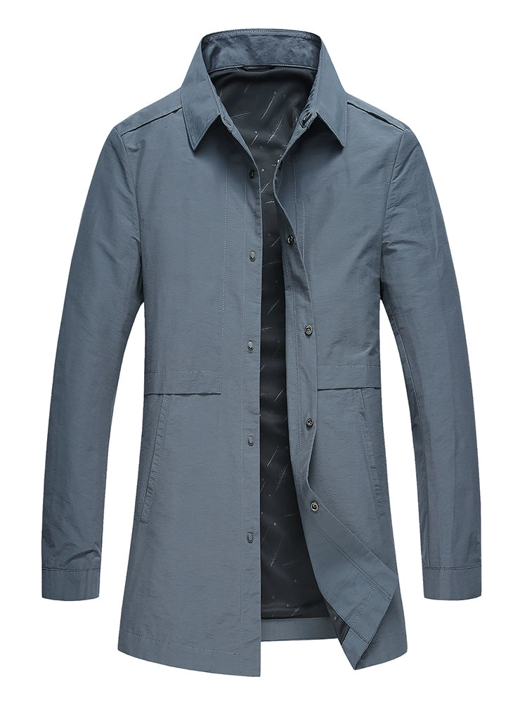 ZAREAL FASHION SIGNATURE COAT