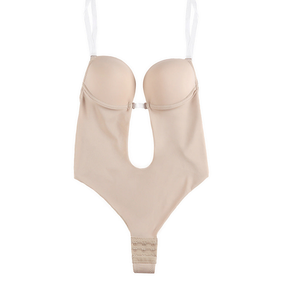 BACKLESS BODY SHAPER