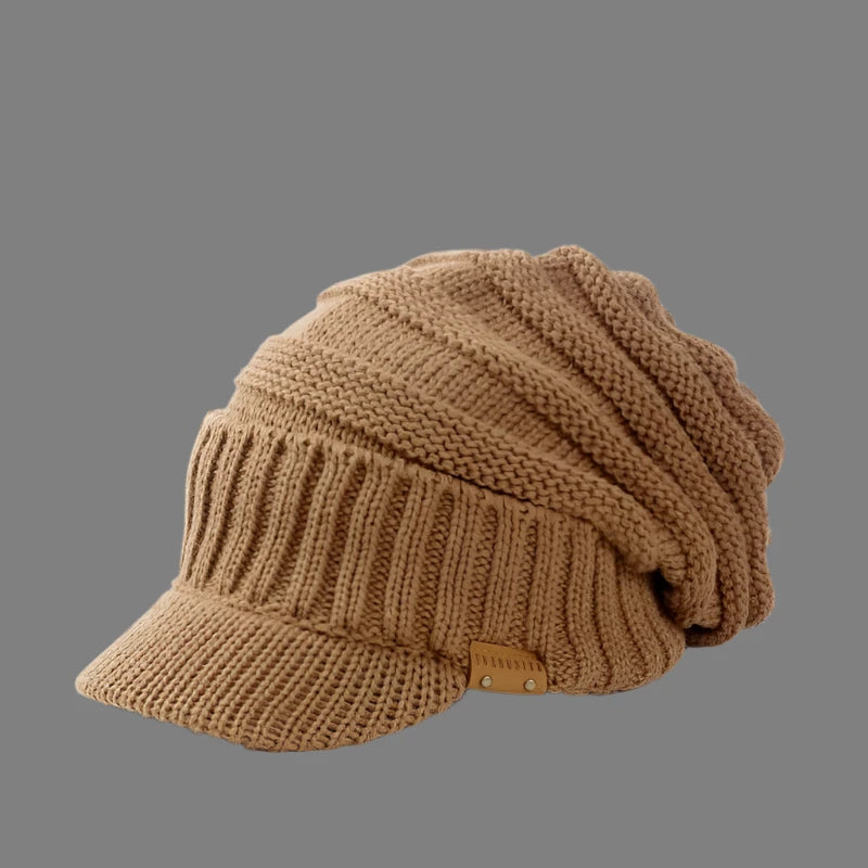 DUCK TONGUE KNITED BRANIE