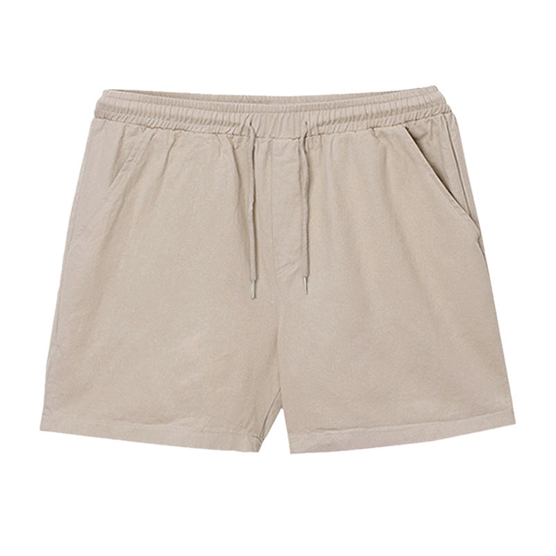 MEN'S COTTON SHORTS