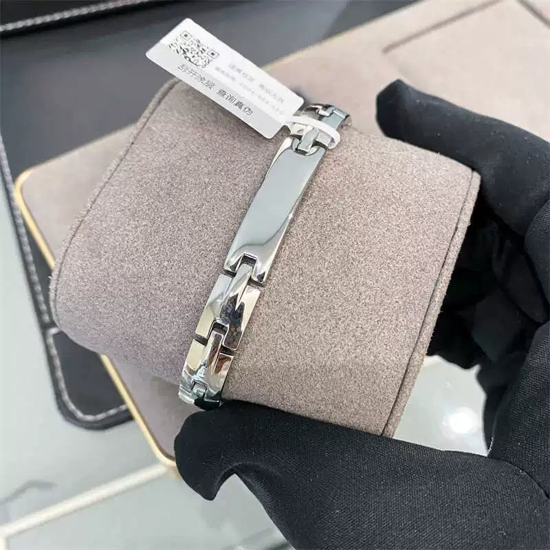 LUXURY MEN'S CUBAN STRAP