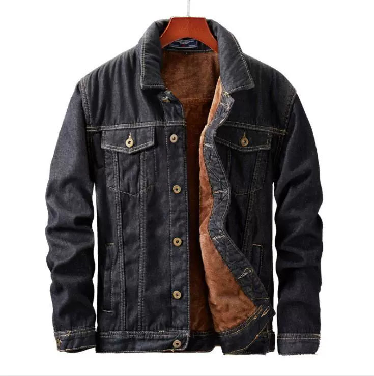 DENIM JACKET