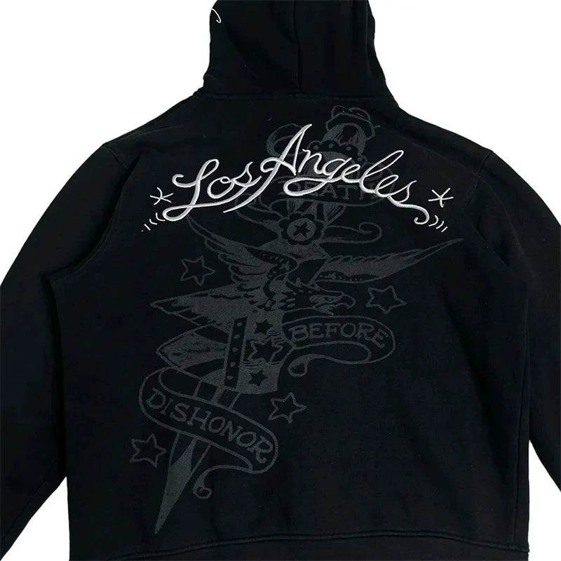 GOTHIC DARK HOODIE