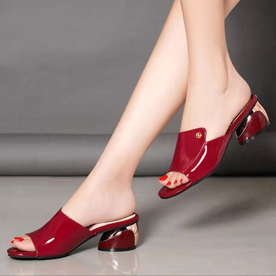 ZARA SLIDE SANDAL