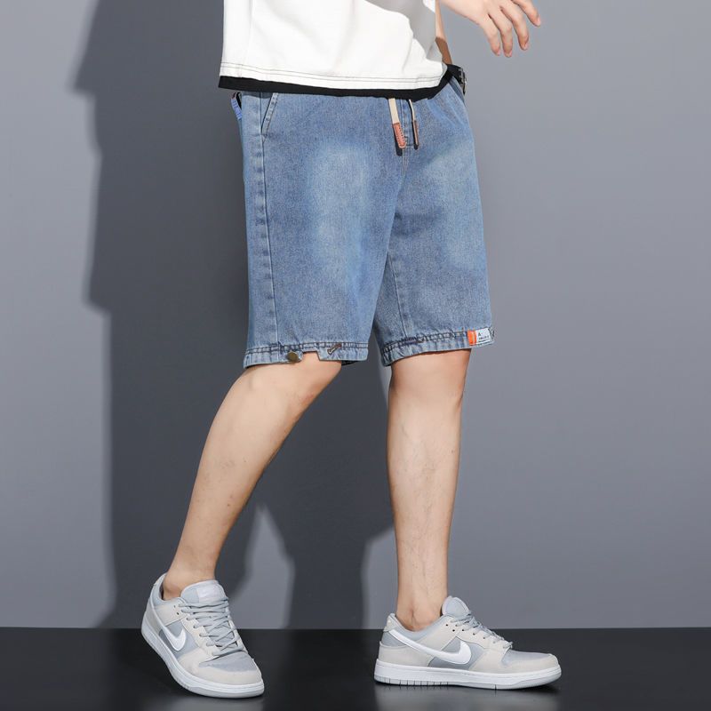 MEN'S DENIM SHORTS