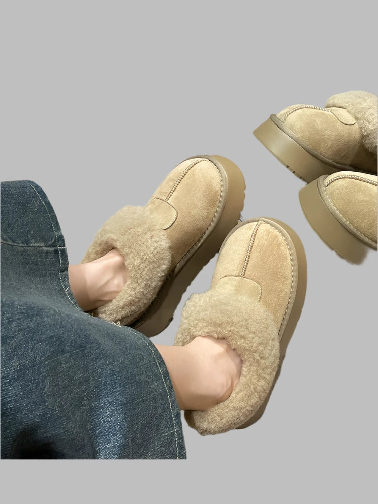 ZAREAL CLASSIC BOOTS