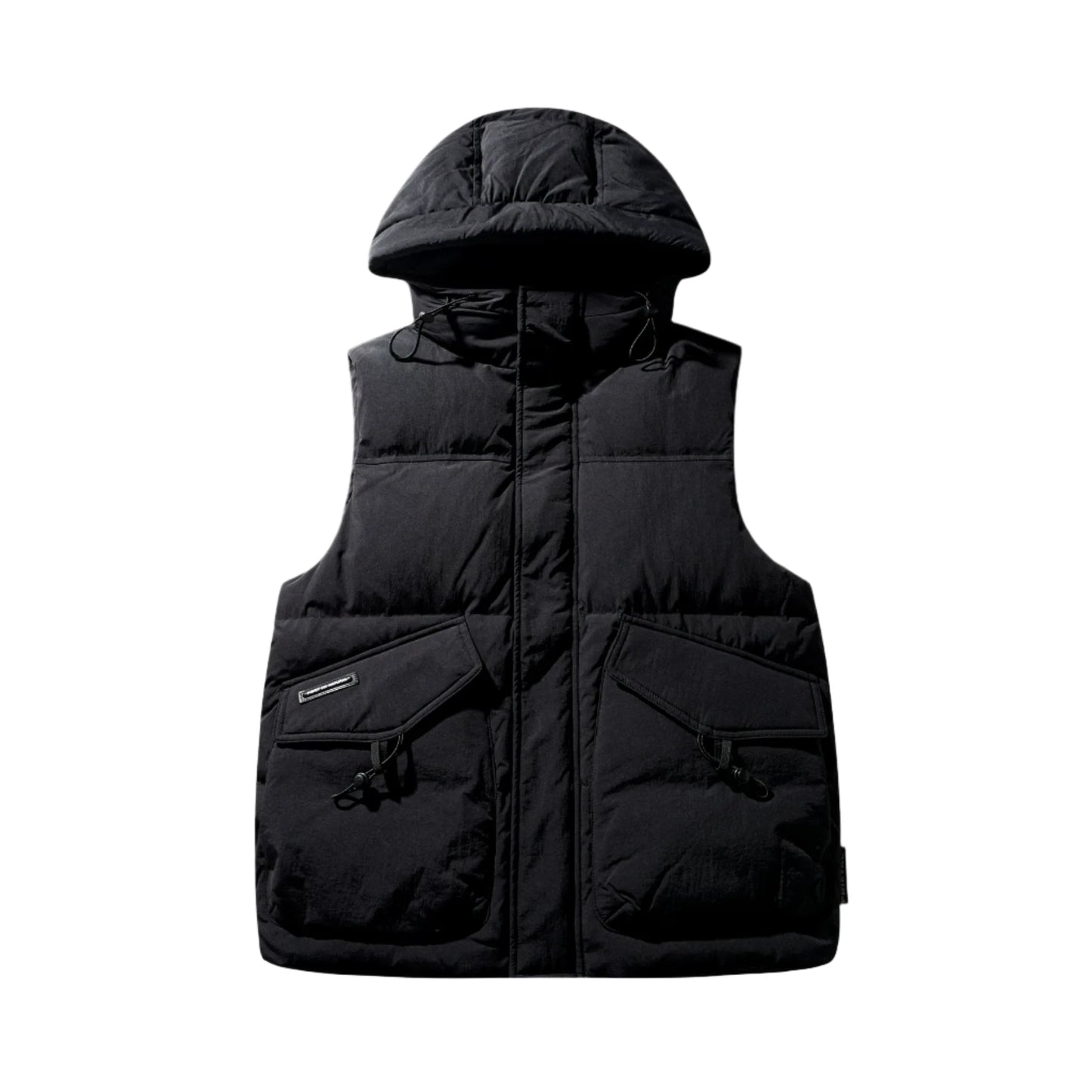 DOWN PUFFER VEST