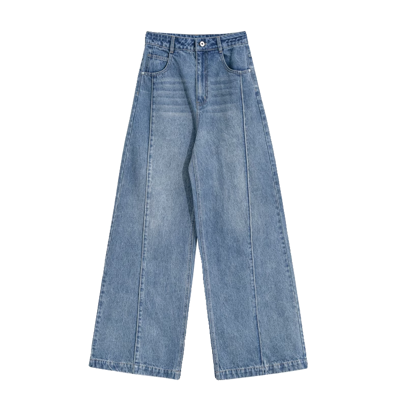 ZAREAL FASHION HIGH WAIST JEANS