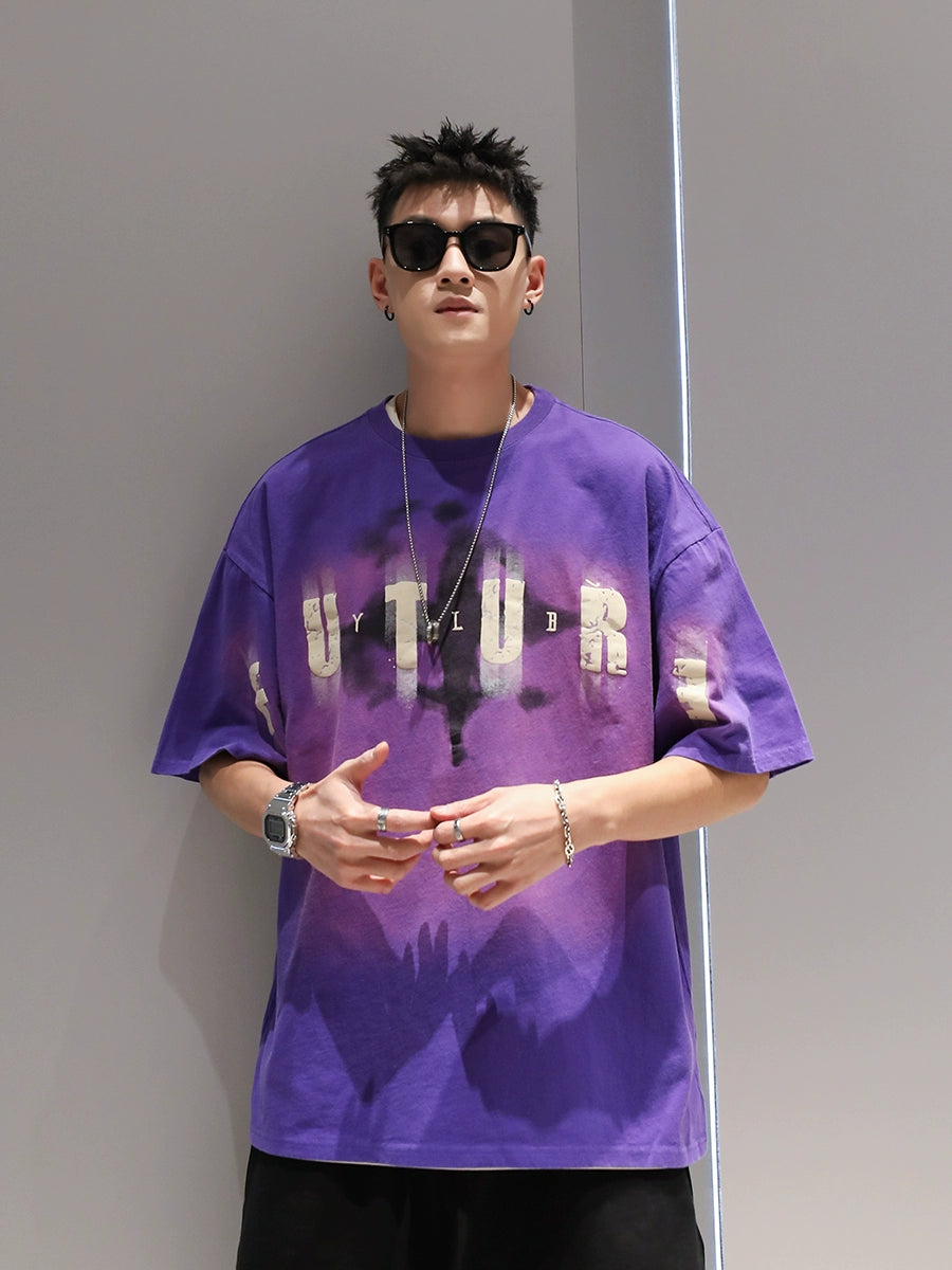 GRADIENT FUTURE T-SHIRT