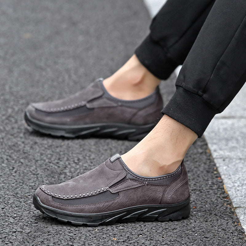 SLIP-ON SNEAKER