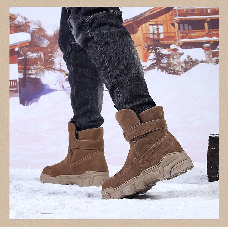 CLASSIC WINTER BOOTS