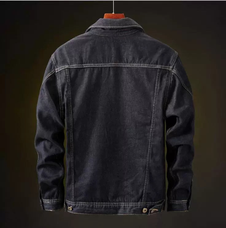 DENIM JACKET