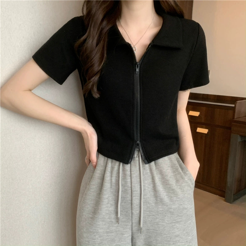 KOREAN VERSION SHORT SLEEVE