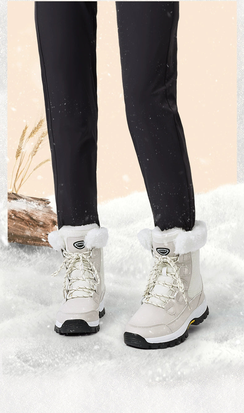 SNOW ANGEL BOOTS