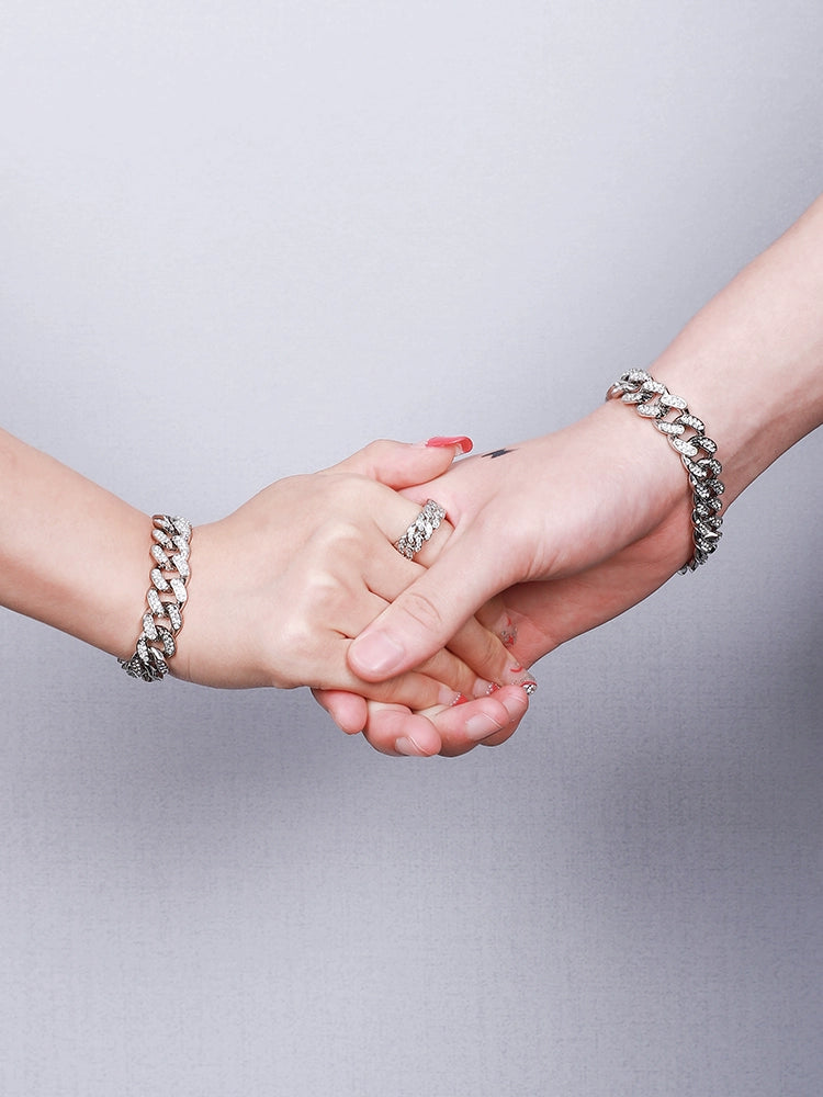 NECKLACE AND BRACELET SET