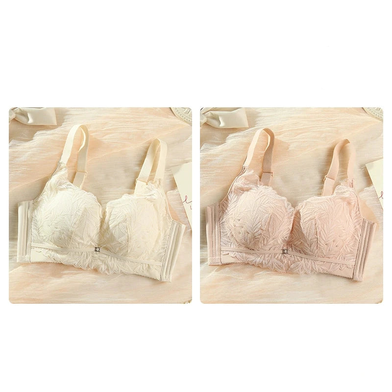 2-PACK FLORAL LACE