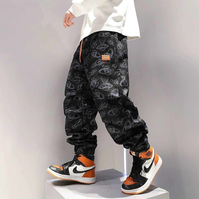 FLYING SAUCER SPORTS PANTS