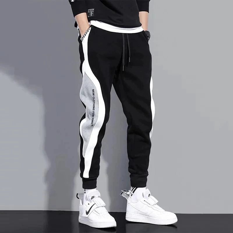 CASUAL JOGGERS SWEATPANTS