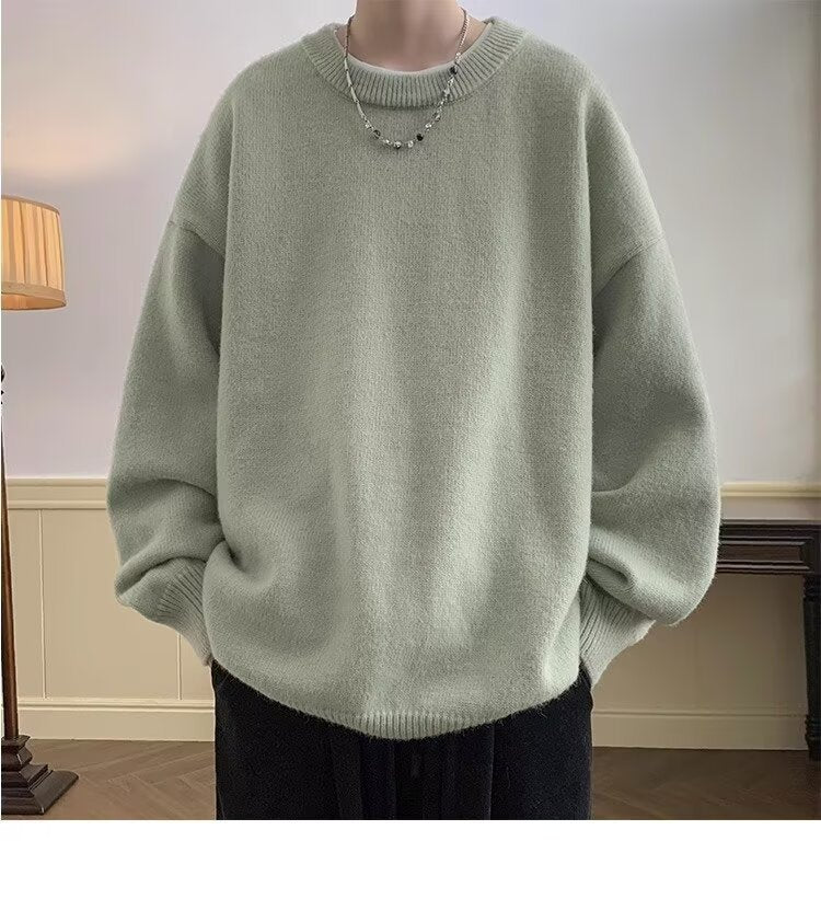 SWEATER THERMAL CARDIGAN