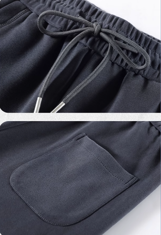 PREMIUM WIDE-LEG SWEATS