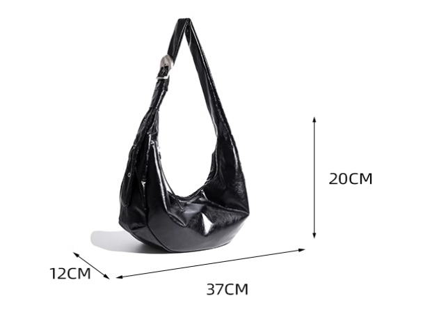 SLING LEATHER BAG