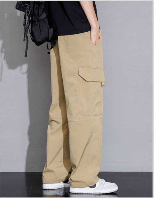 TRAVELER CARGO PANTS