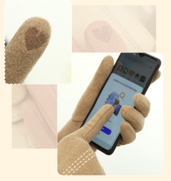 ZARA DAWN TOUCHSCREEN GLOVES