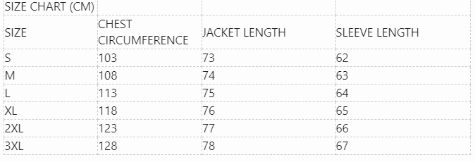 MENS LAPEL PLUSH JACKET