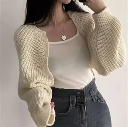 SWEATER CARDIGAN