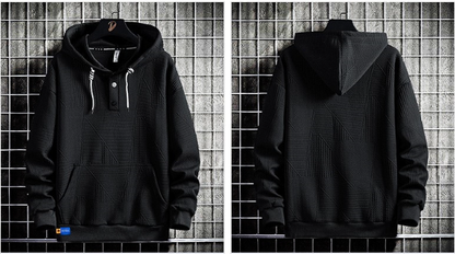 BUTTON PULLOVER
