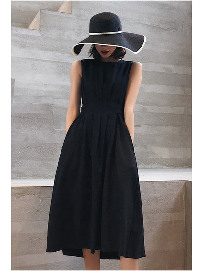 HEPBURN'S STYLE DRESS