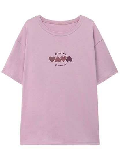 MY HEART WILL GO ON SHIRT