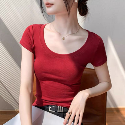 ZARA COTTON T-SHIRT