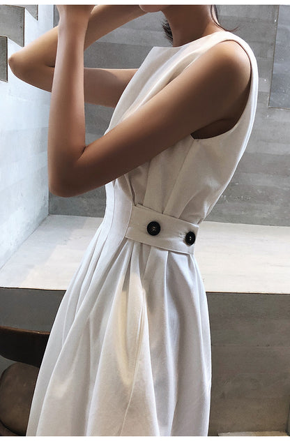 HEPBURN'S STYLE DRESS