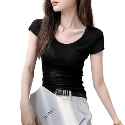 ZARA COTTON T-SHIRT