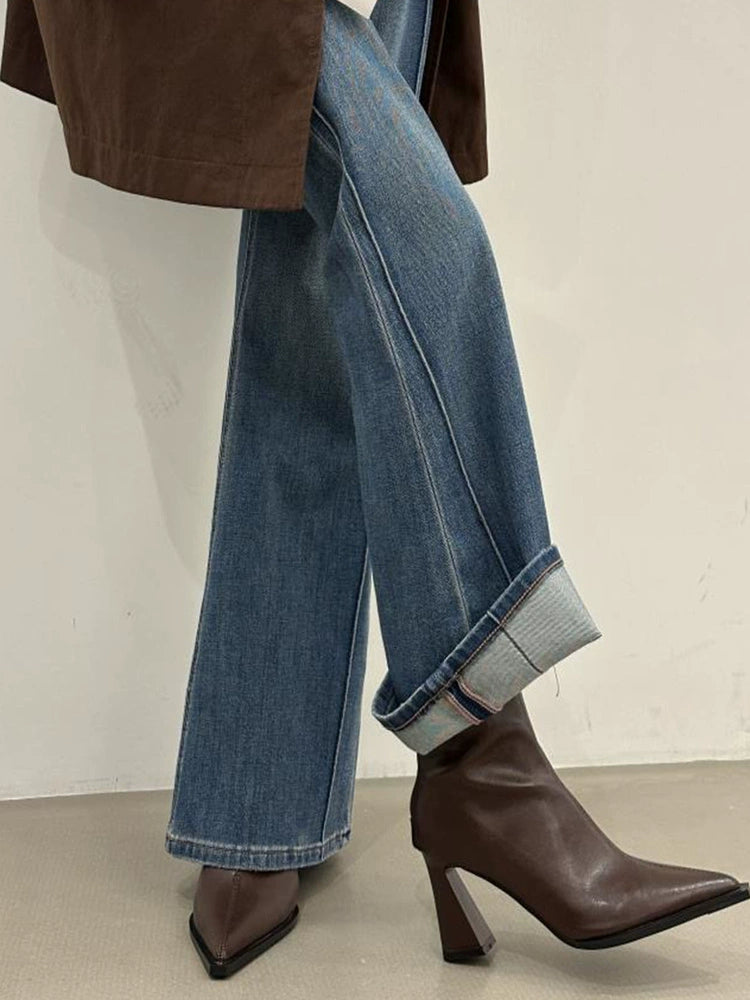 FRENCH POINTED TOE BOOTIE
