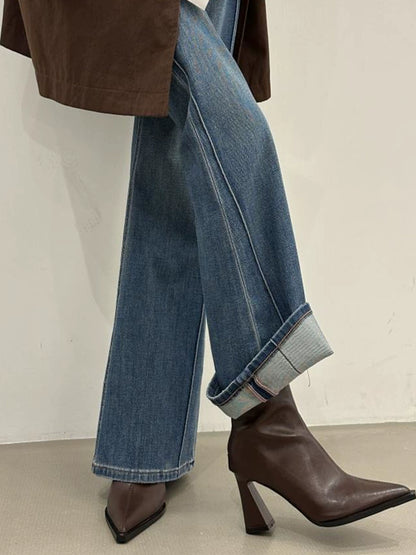 FRENCH POINTED TOE BOOTIE