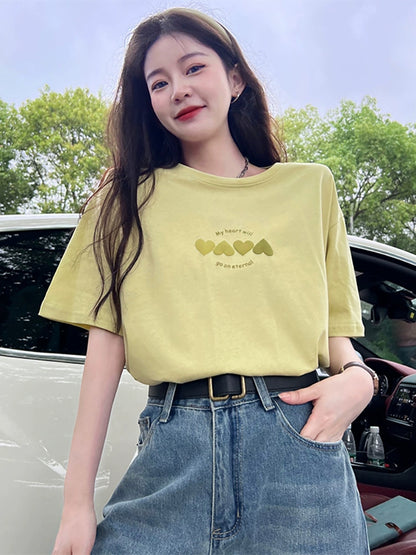 MY HEART WILL GO ON SHIRT