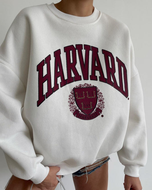HARVARD SWEATSHIRT