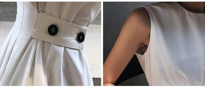 HEPBURN'S STYLE DRESS