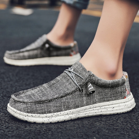 CHARLIE SLIP-ON SHOE