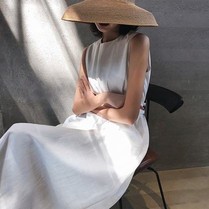 HEPBURN'S STYLE DRESS