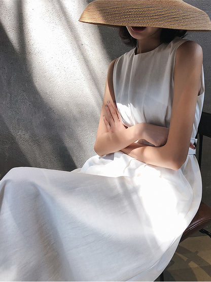 HEPBURN'S STYLE DRESS