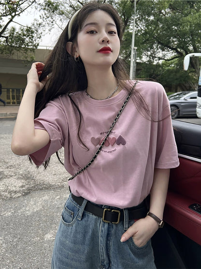 MY HEART WILL GO ON SHIRT